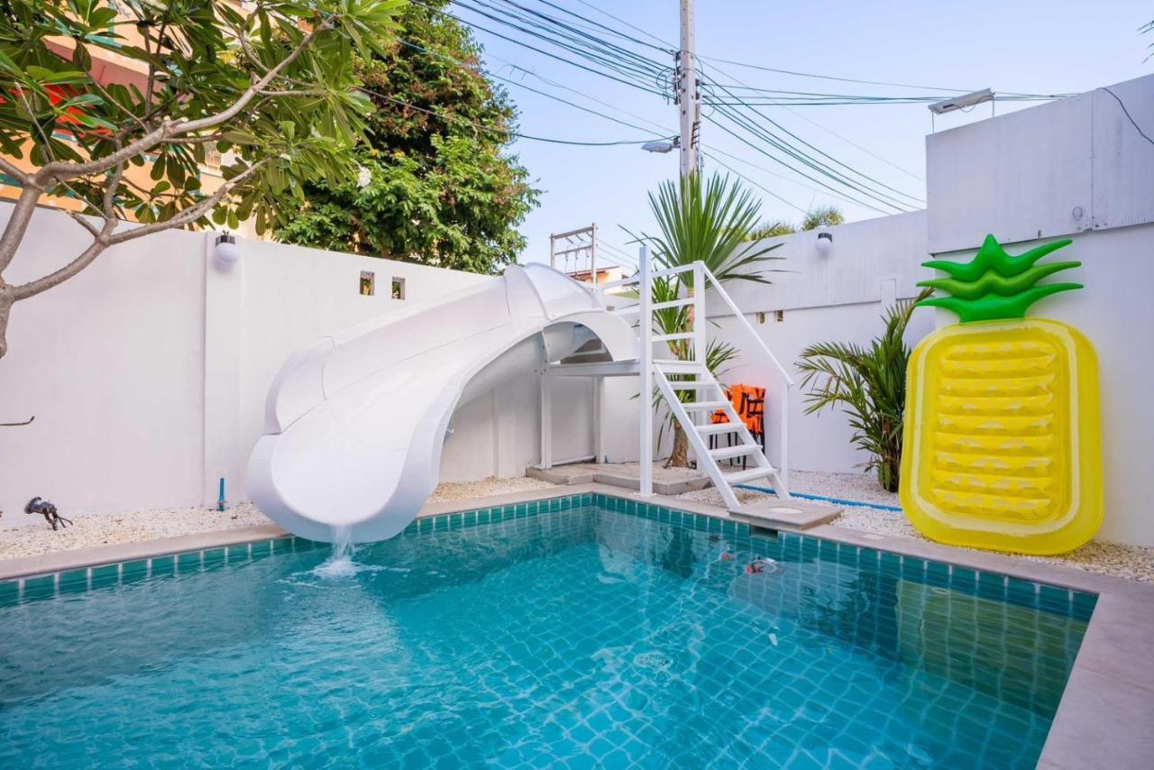 Charming House Poolvilla * Pattaya