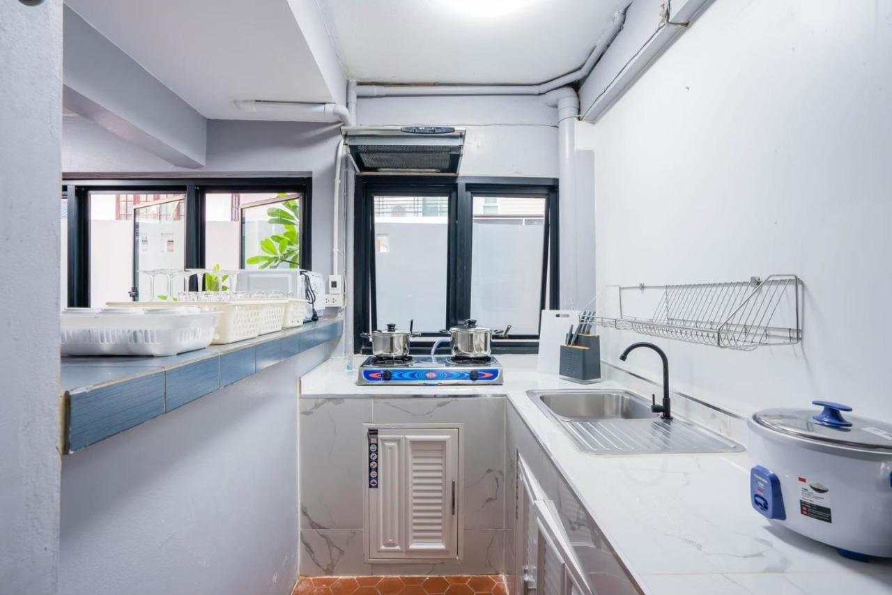 Villa Charming House Poolvilla Pattaya