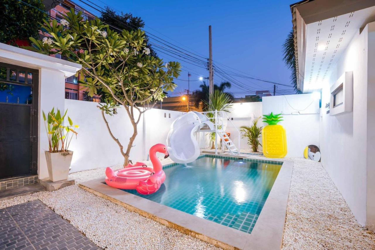 Charming House Poolvilla * Pattaya