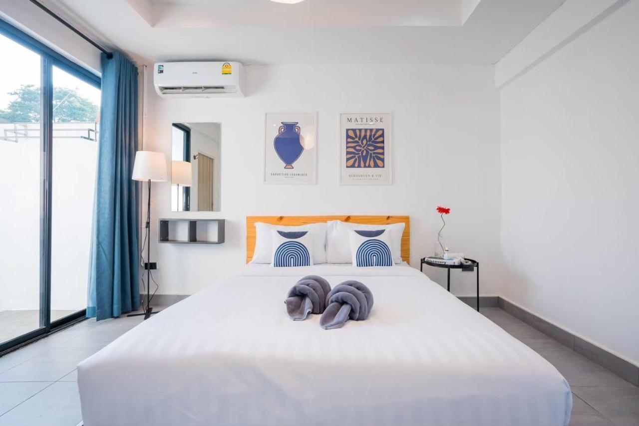 Villa Charming House Poolvilla *