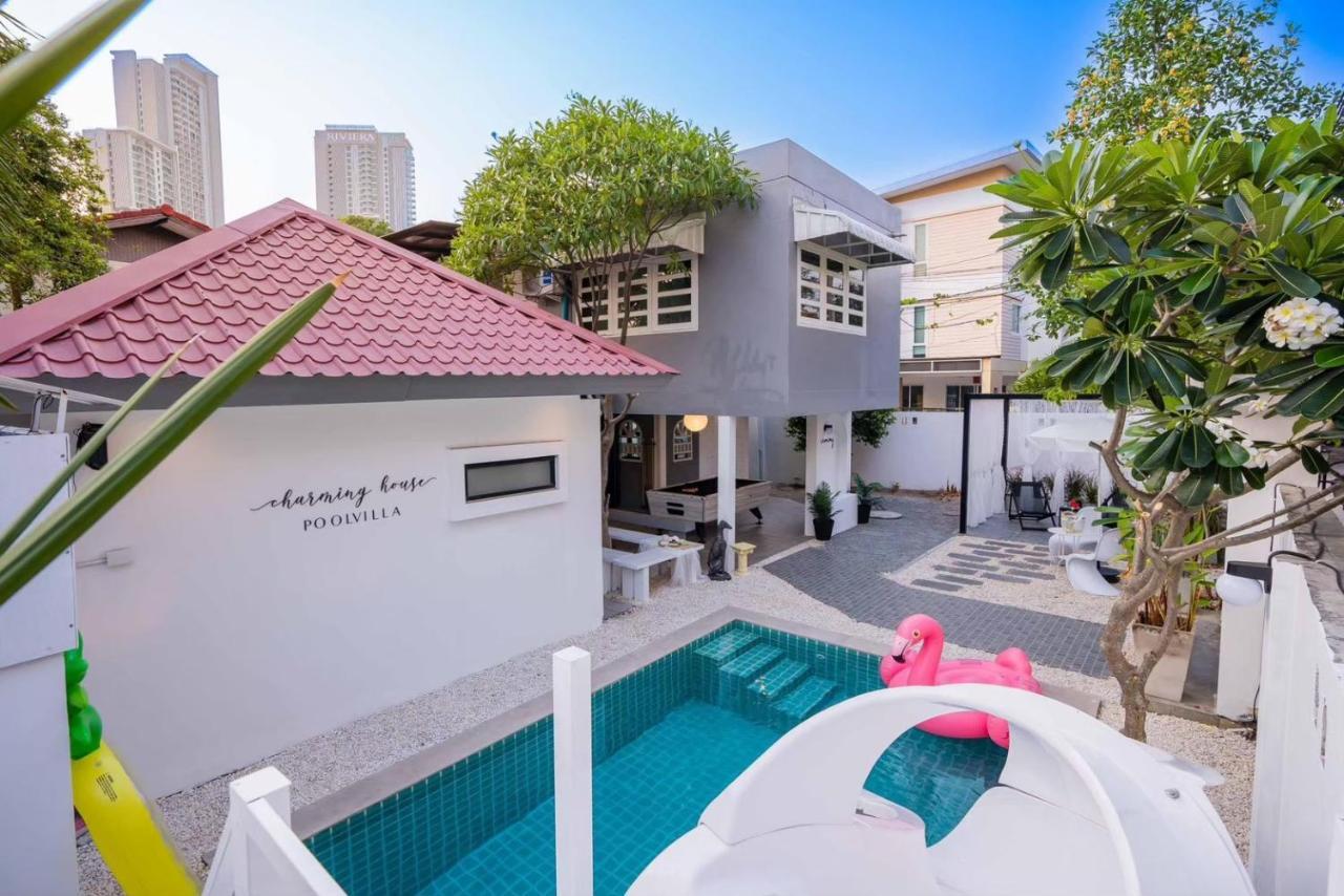 Charming House Poolvilla *