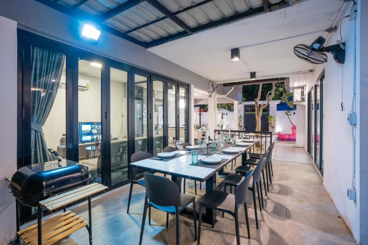Charming House Poolvilla