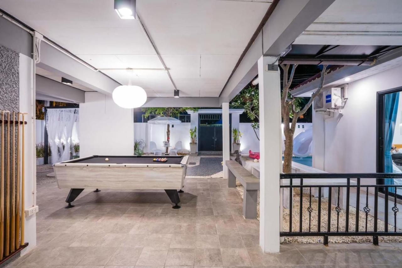 Charming House Poolvilla *