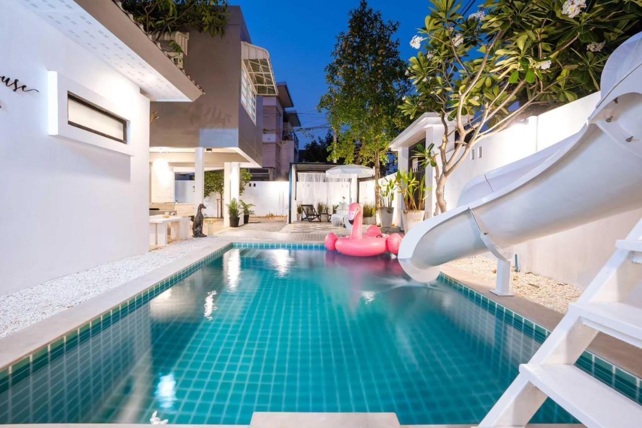 Charming House Poolvilla Villa Pattaya