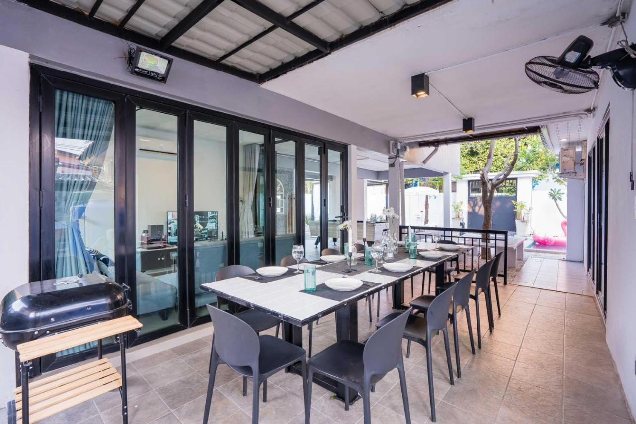 Charming House Poolvilla Pattaya