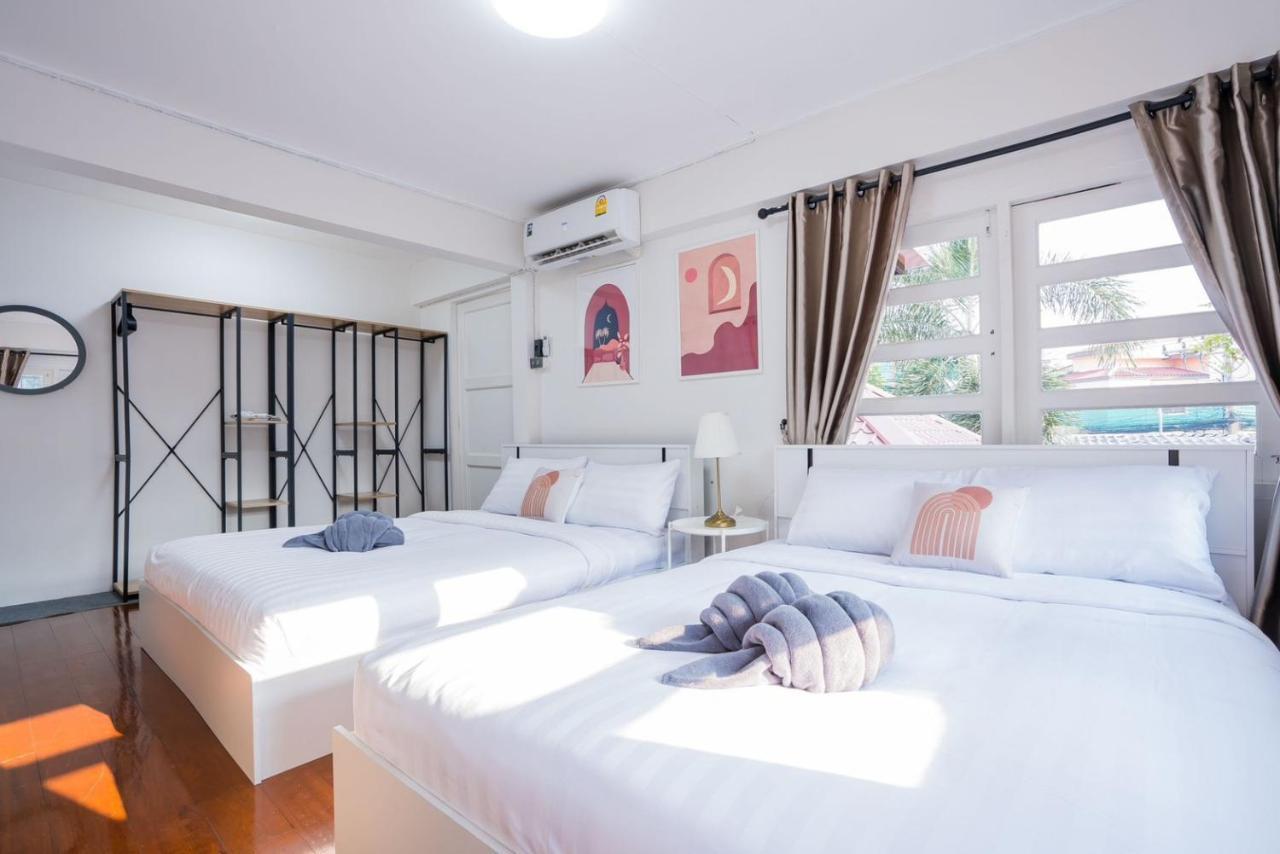 Villa Charming House Poolvilla Pattaya