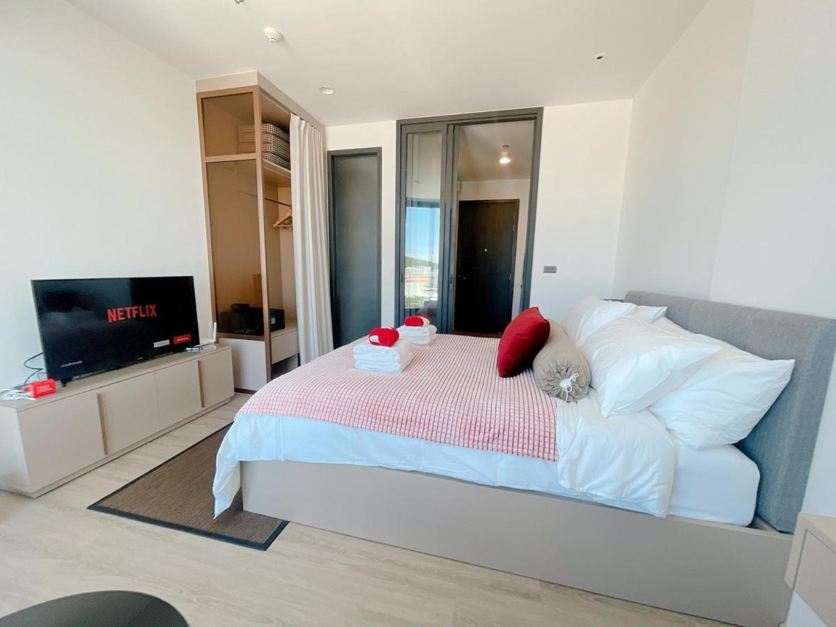 The Edge Seaview With Infinity Pool & Free Netflix Pattaya
