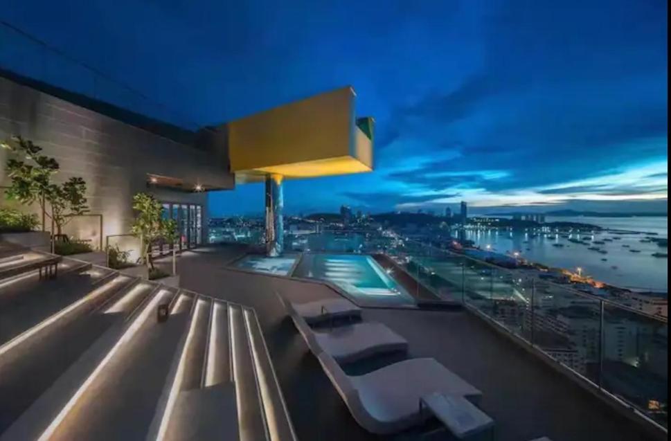 Apartment Edge Seaview With Infinity Pool