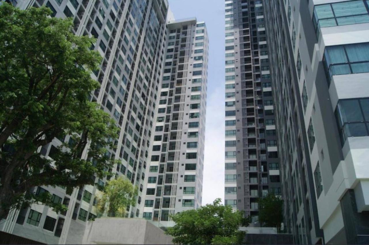 Apartment The Base Prime Pattaya