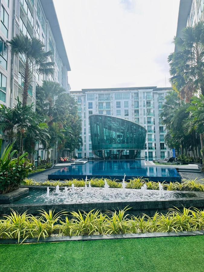 Center View Apartment Pattaya