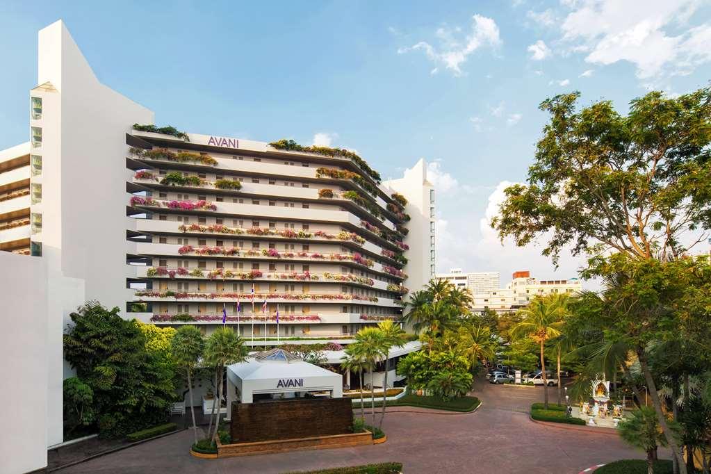Avani And Hotel Pattaya