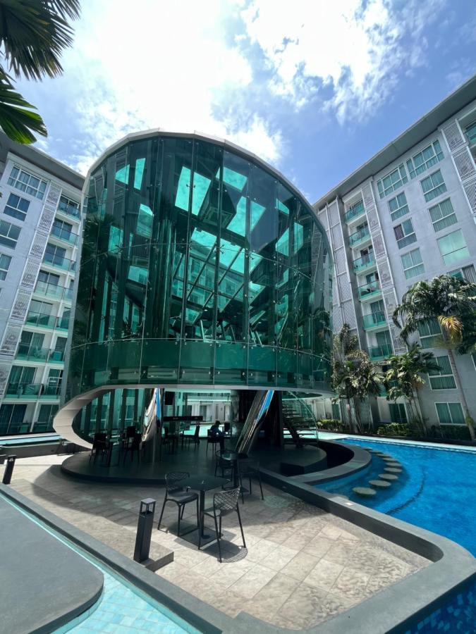 Apartment Center View Pattaya