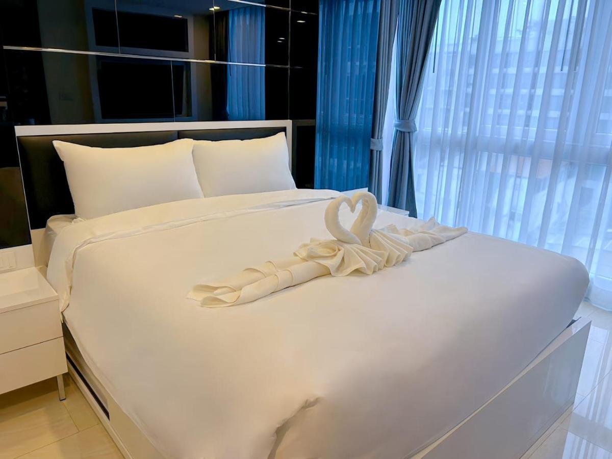 Grand Avenue Apartamento Pattaya