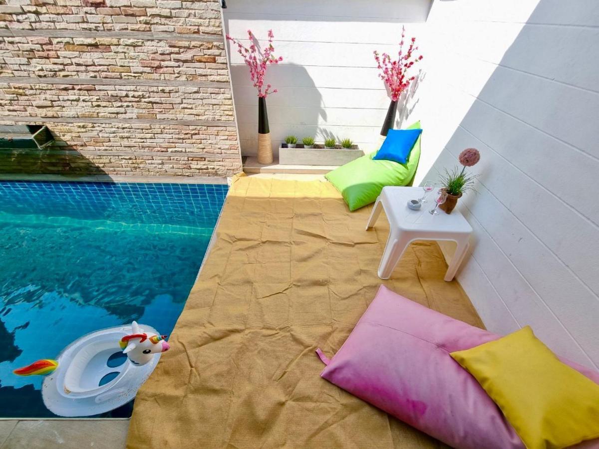 Dv-1516 Villa Pattaya