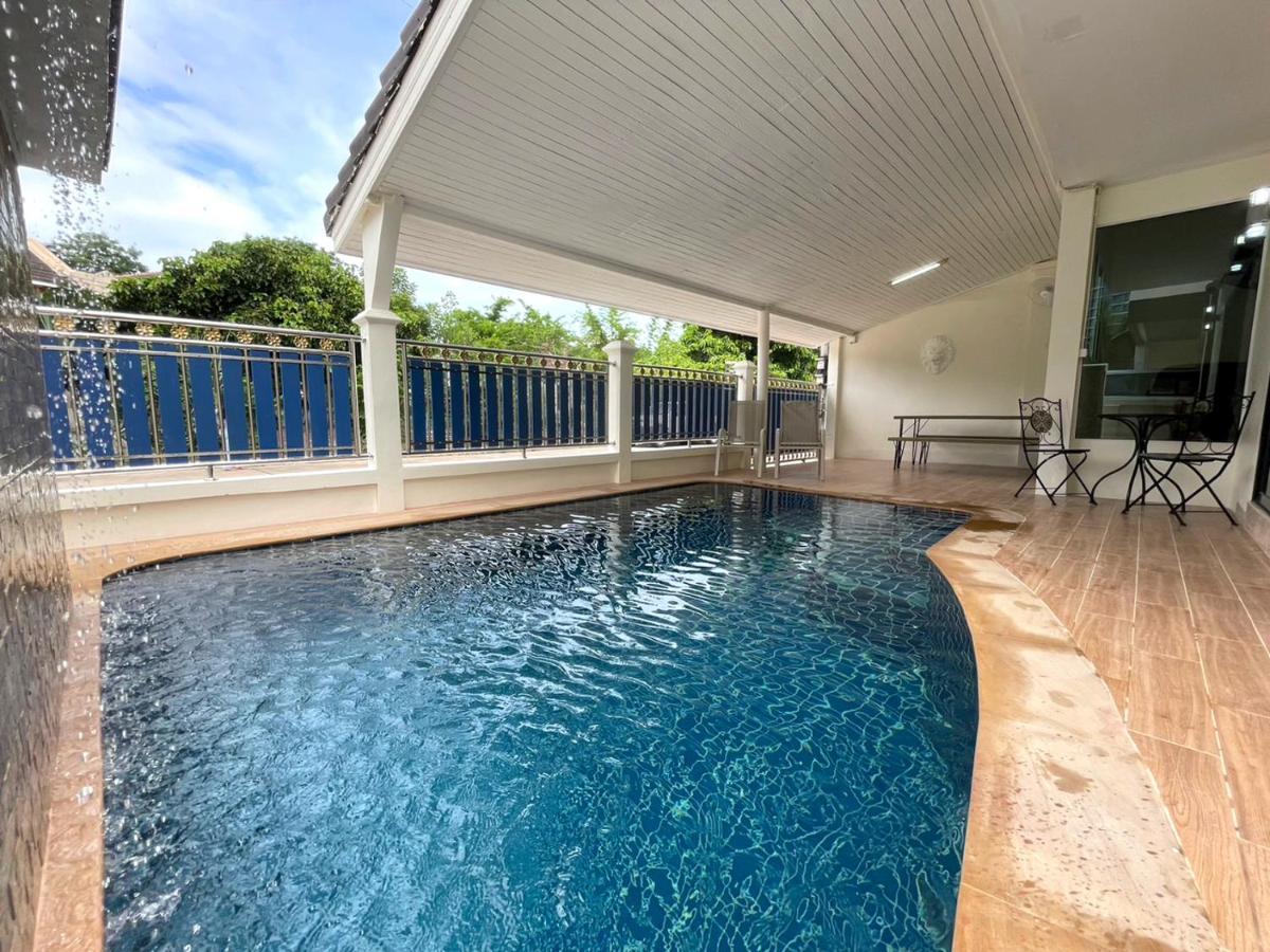 Kouac - House Walking Street 3 Bedrooms * Pattaya