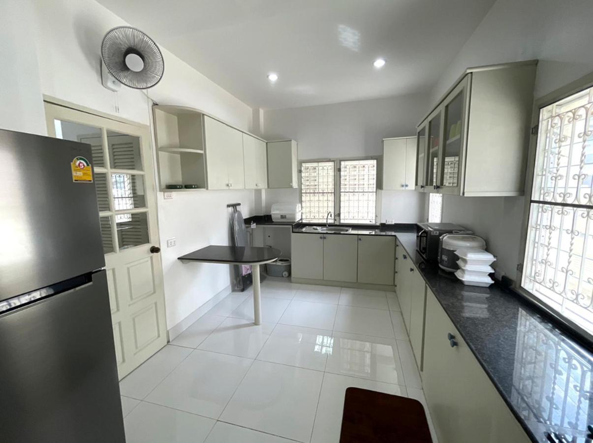 Kouac - House Walking Street 3 Bedrooms