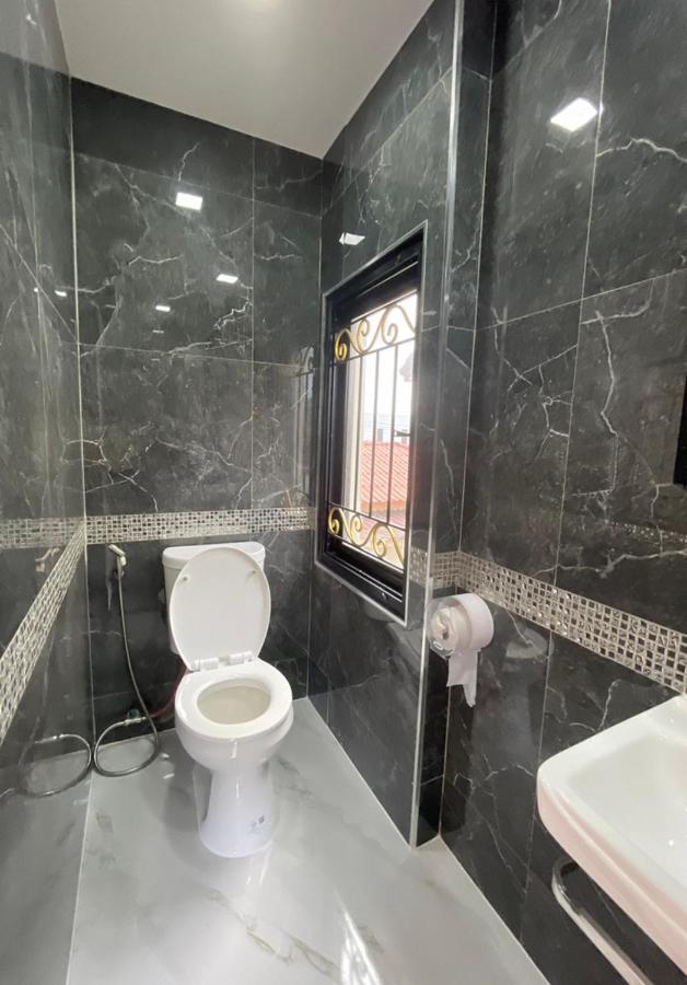 Kouac - House Walking Street 3 Bedrooms Pattaya