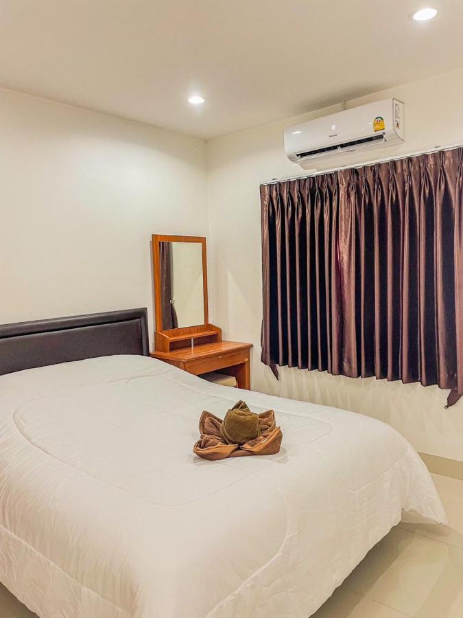 Kouac - House Walking Street 3 Bedrooms