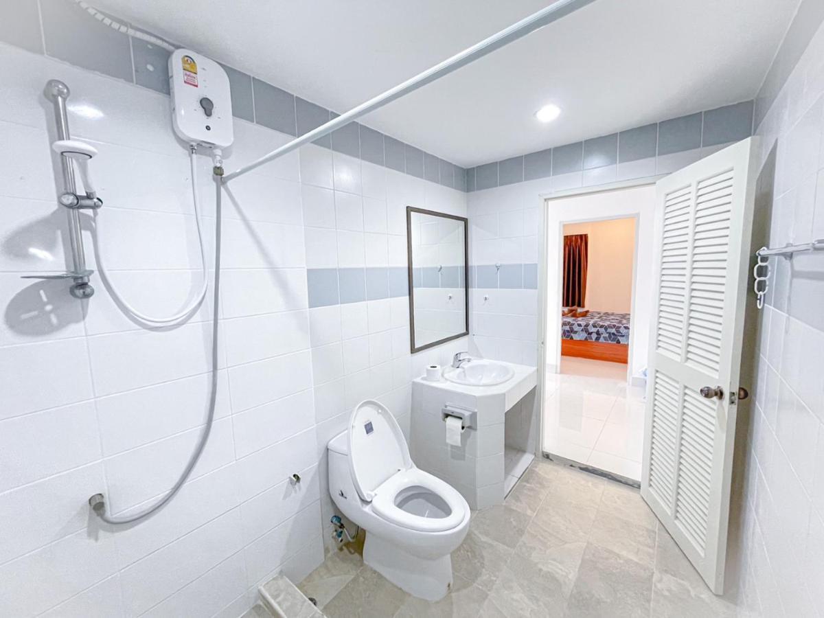 Kouac - House Walking Street 3 Bedrooms * Pattaya