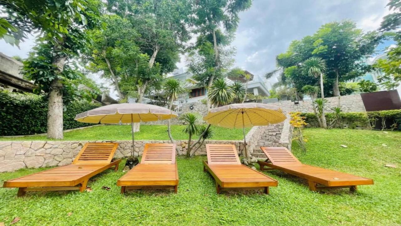 Villa Yizen Beachfront Seaview