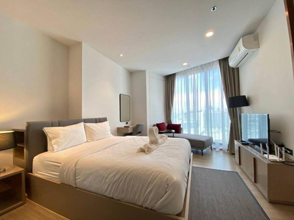 Apartment Edge Seaside Luxury Stylish Steps Away From *
