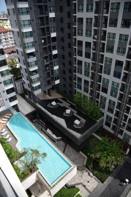 The Base Tower Apartment