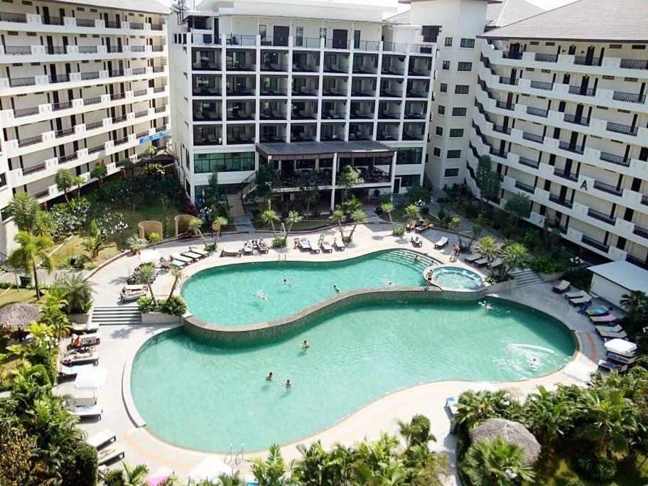 Apartment Pattaya, Wongamat Private On Naklua 16/2 Near The Sea Pattaya