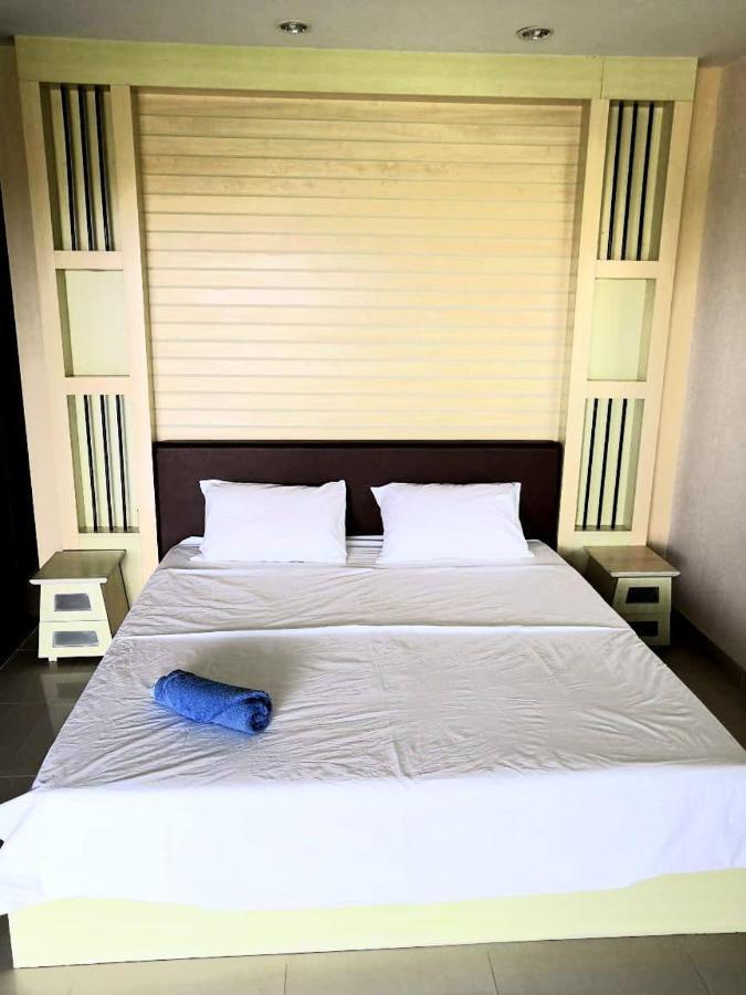 Apartment Pattaya, Wongamat Private On Naklua 16/2 Near The Sea *
