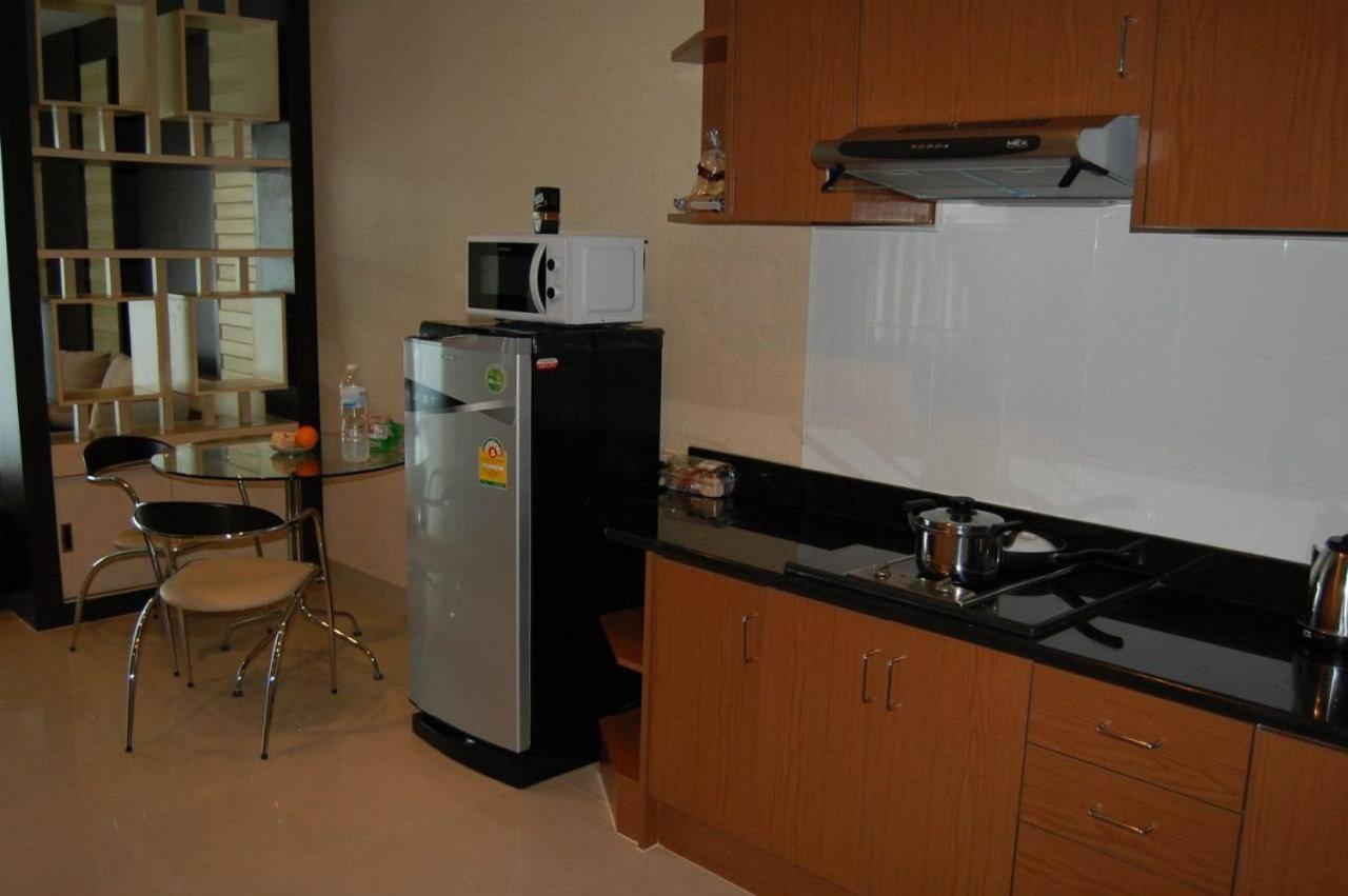 Apartment Pattaya, Wongamat Private On Naklua 16/2 Near The Sea *