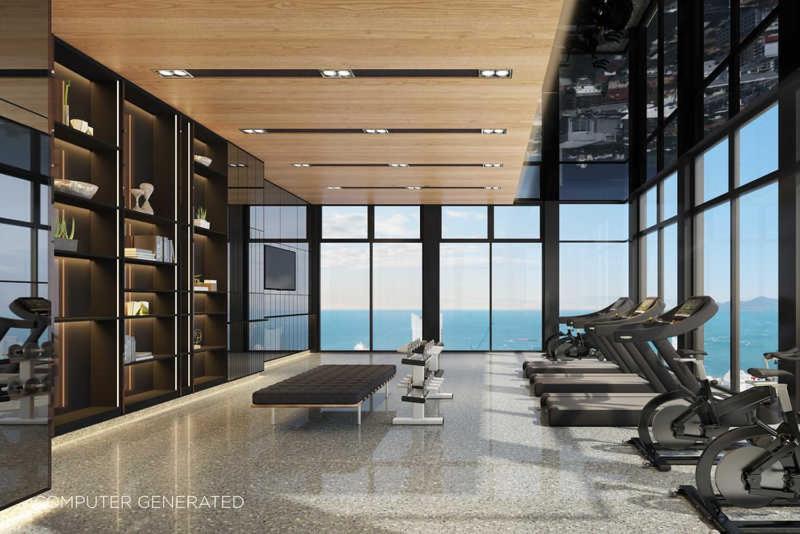 Once Apartment Pattaya