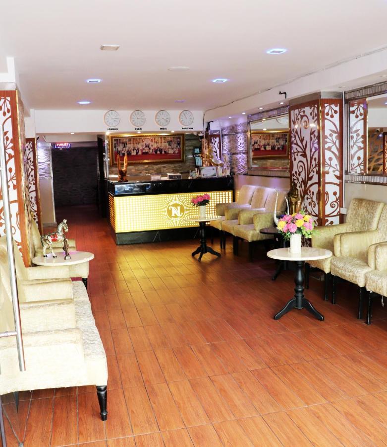 Hotel Abunawas Merry