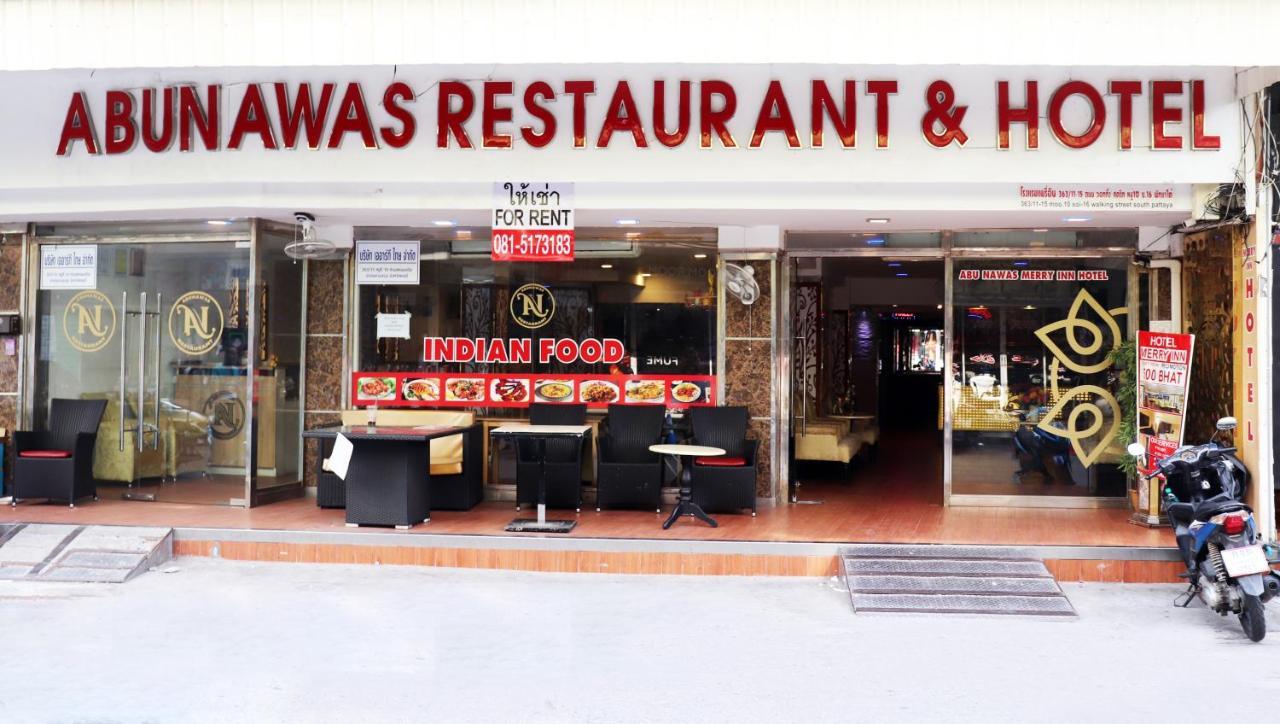 Abunawas Merry Hotel