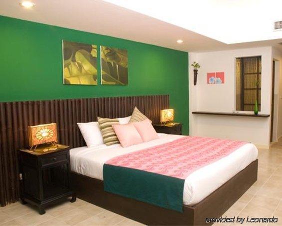 Nantra De Boutique Hotel Pattaya