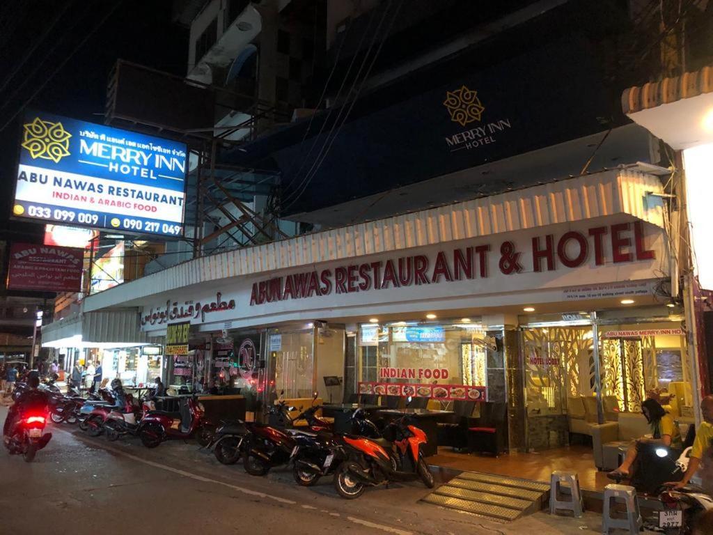 Abunawas Merry At Walking Street 2* Pattaya
