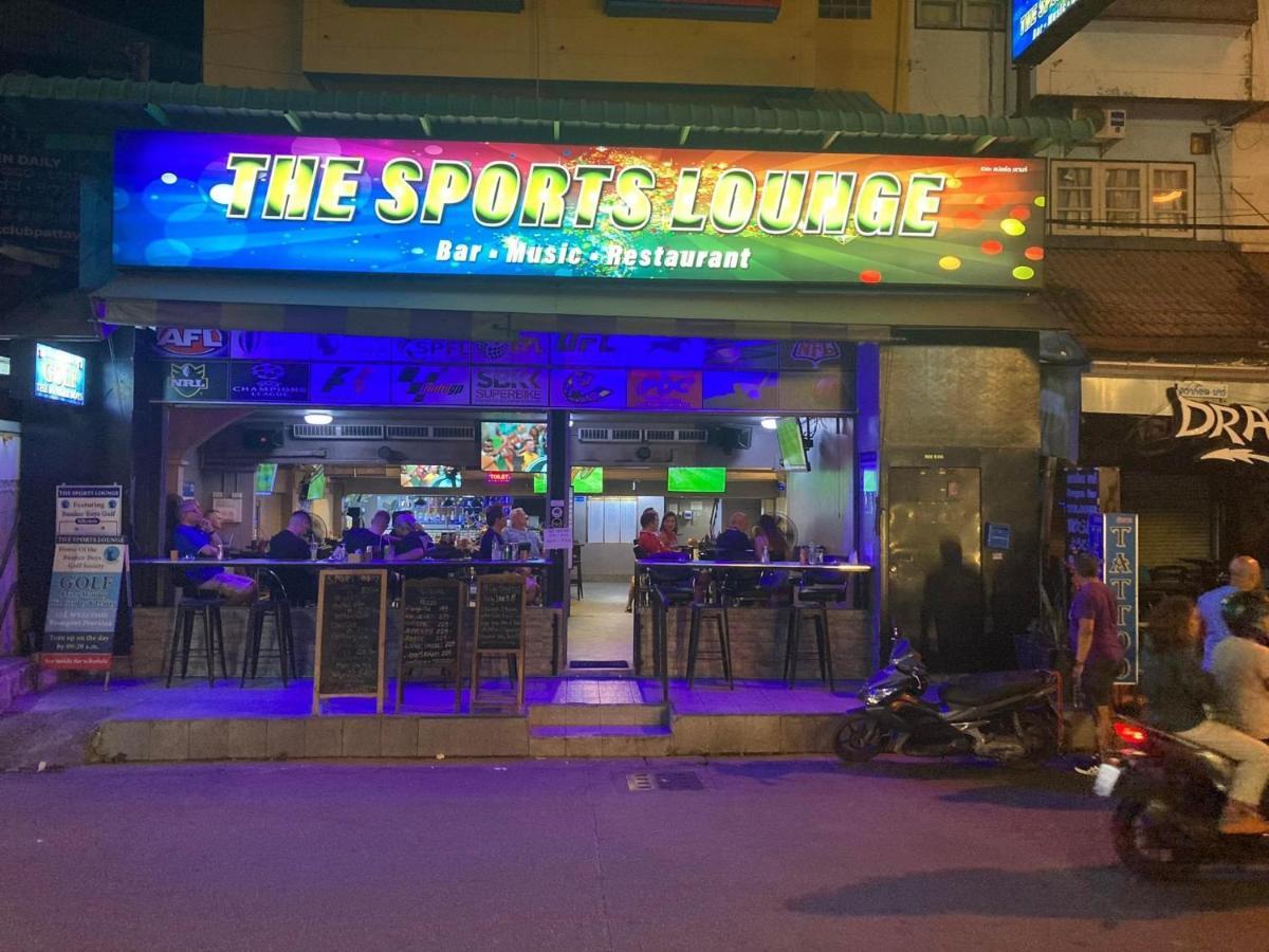 The Sports Lounge 2* Pattaya
