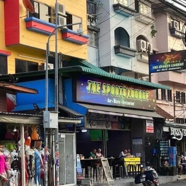 The Sports Lounge 2* Pattaya