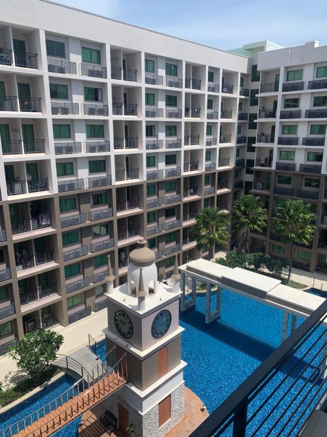 High Floor Arcadia: Pool View Near Walking Street *