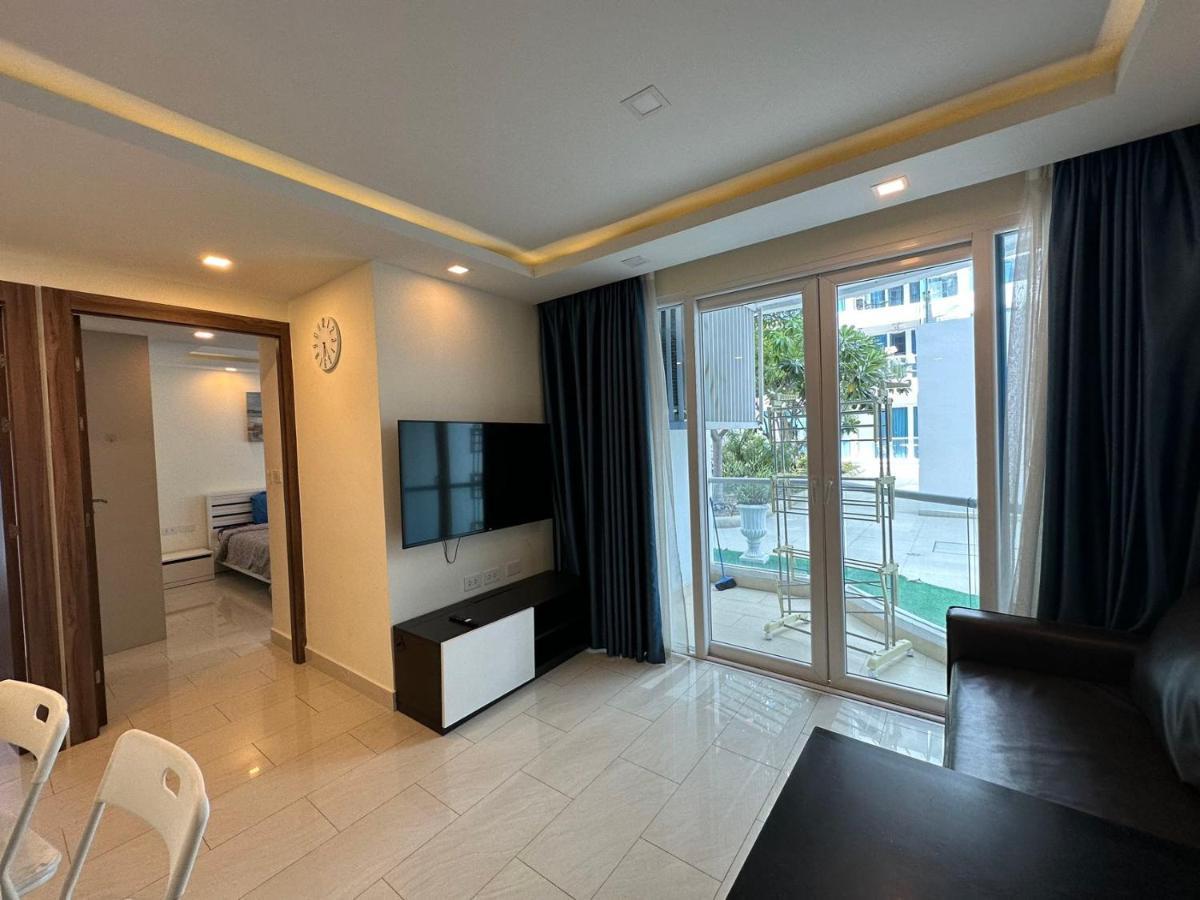 Apartamento 林荫大道grand Avenue Pattaya