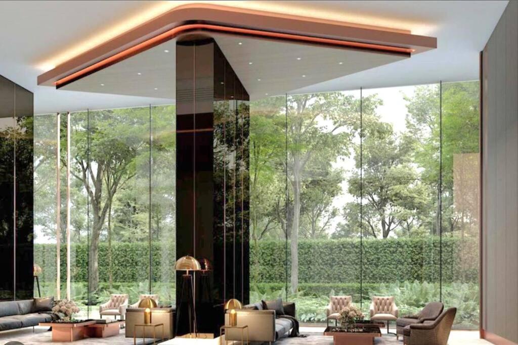 Luxury With Sea View. *