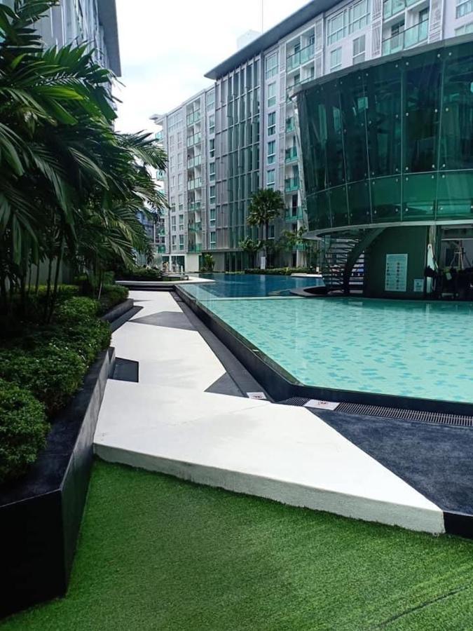 Apartment City Center City View By Pattaya