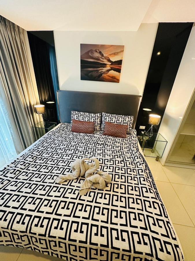 Apartment City Center City View By Pattaya