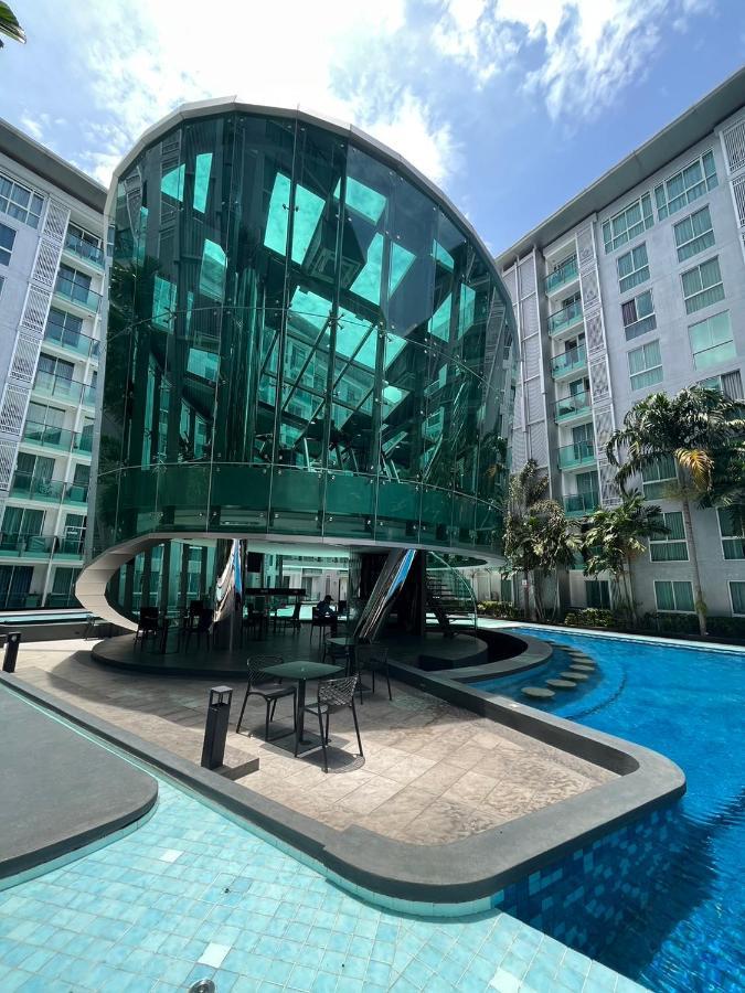 Apartment City Center City View By Pattaya