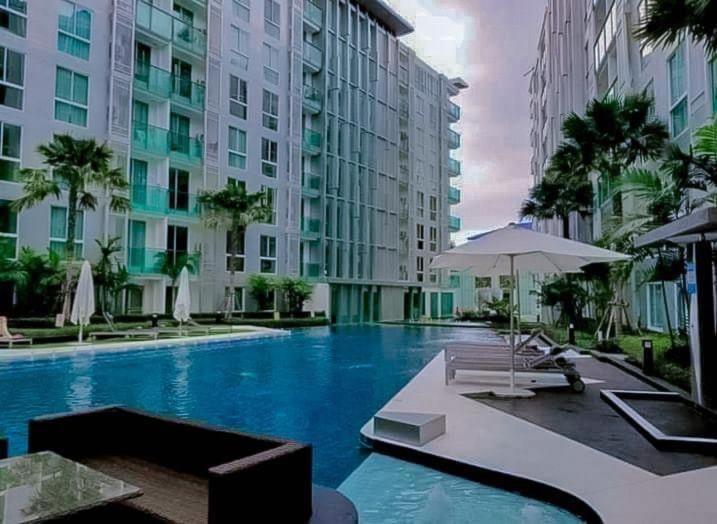 City Center City View By * Pattaya
