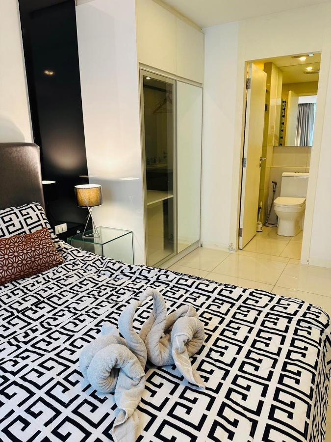 Apartment City Center City View By Pattaya