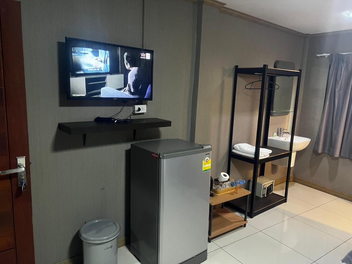 Apsara Aparthotel Pattaya