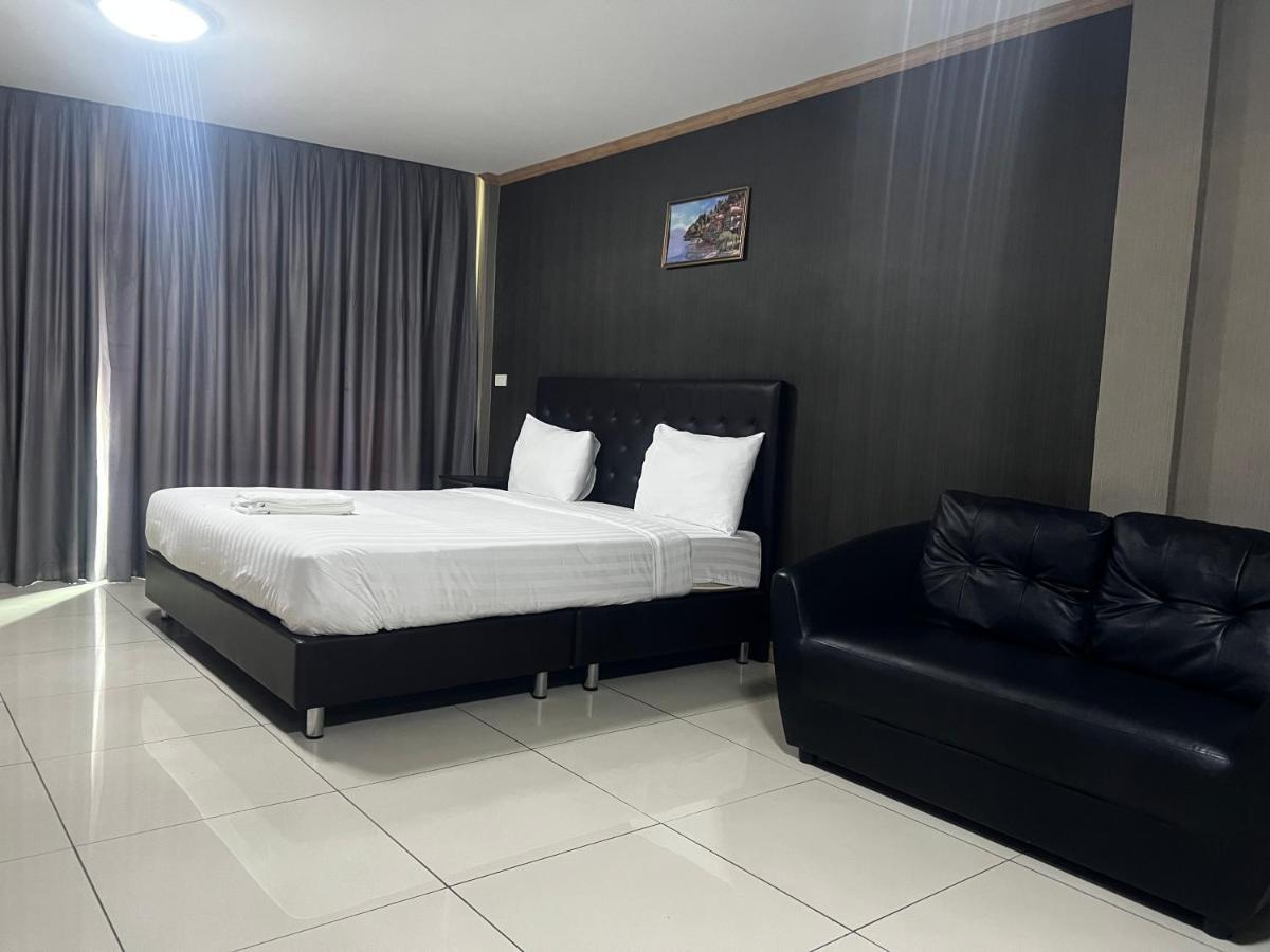 Aparthotel Apsara Pattaya