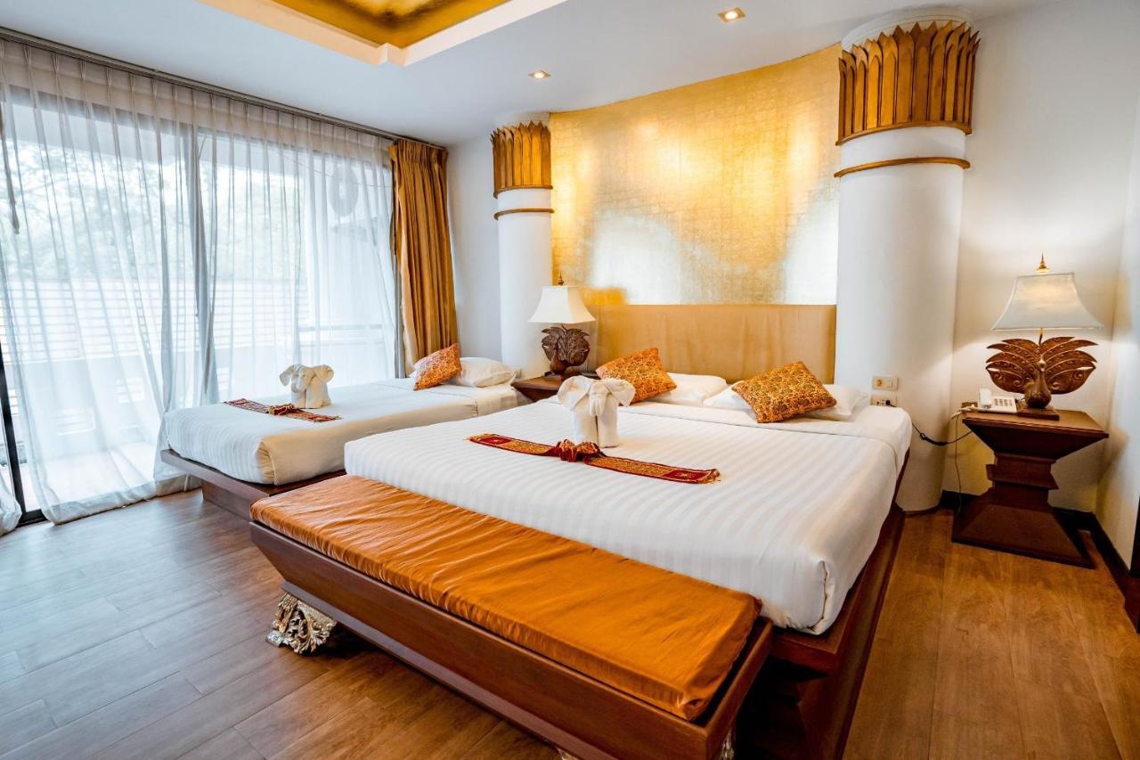 Kasalong And Resort 5*