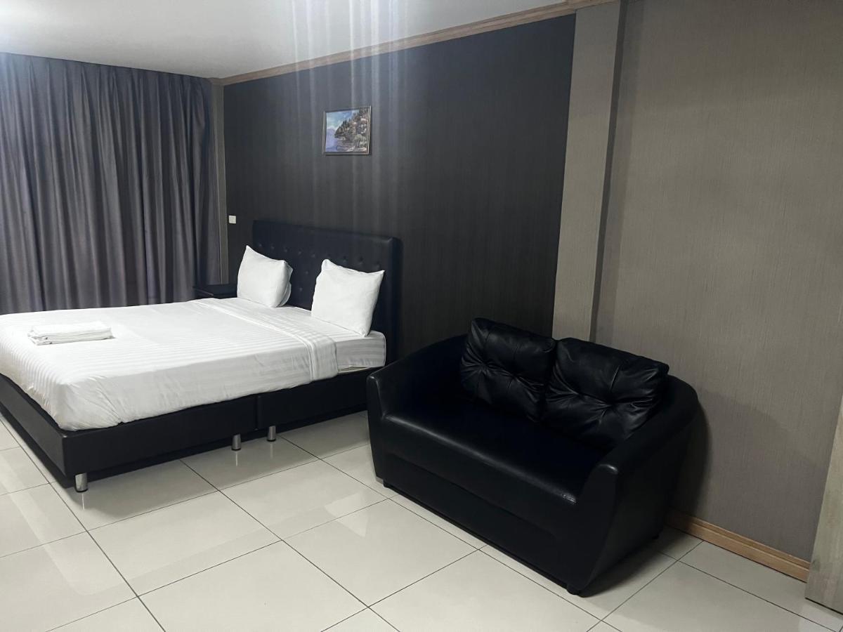 Apsara Aparthotel Pattaya