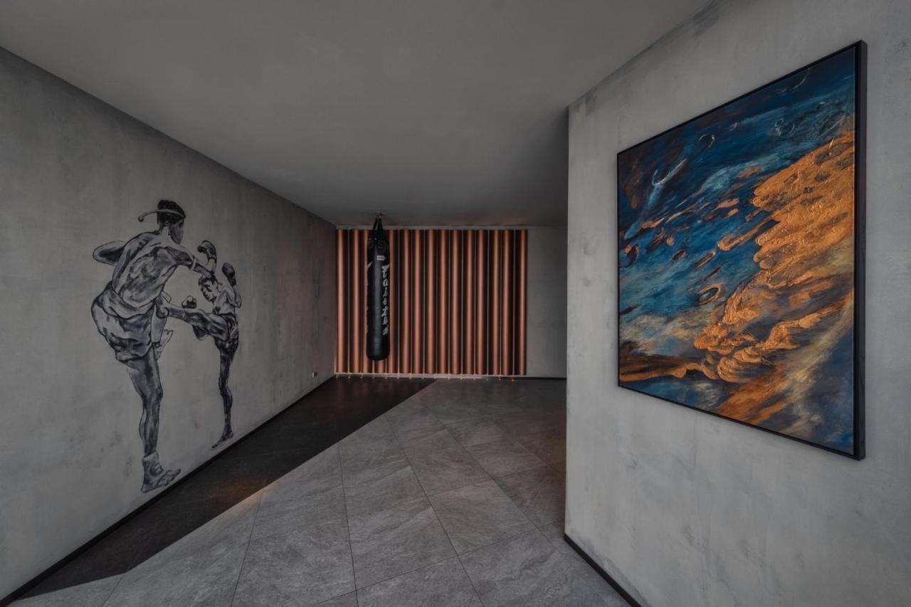 Pattaya Central Suites Apartment