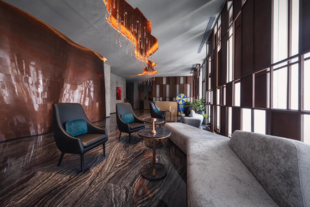 Apartment Pattaya Central Suites *
